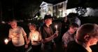 Elvis admirers remember his death 42 years ago with vigil