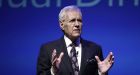Jeopardy's Alex Trebek 'on the mend,' returns to show after completing cancer treatment