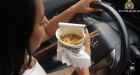 Ramen hits the road: B.C. driver fined for chopstick distraction