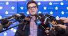 Maple Leafs general manager Kyle Dubas wants to see more diversity in hockey