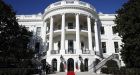 Unauthorised aircraft in Washington: White House on lockdown