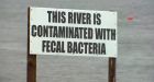 Billions of litres of sewage are being dumped into Canadas waterways