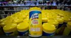 B.C. couple confronted at Costco for buying bulk Lysol wipes to re-sell for profit Social Sharing