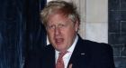 British PM Boris Johnson says he's tested positive for coronavirus