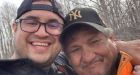 Two men killed on rural Alberta road were hunting to feed their families