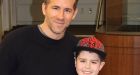 Ryan Reynolds, Nathan Fillion donate combined $9,000 to Edmonton Food Bank | CTV News