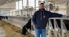 Dairy farmers dumping milk as demand drops