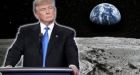 Why does President Trump want to mine on the Moon'