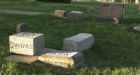 Headstones damaged at Surrey, B.C., cemetery were over a century old, historical society says