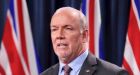 B.C. premier and energy minister announce $120M plan to clean up orphan and dormant oil and gas wells