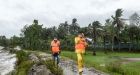 Cyclone Amphan dumps rain on India, Bangladesh