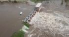 Michigan floods: Evacuations after Edenville and Sanford dams breached