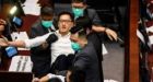 China proposes controversial Hong Kong security law