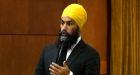 Singh stands by calling Bloc MP a racist after being removed from House | CTV News