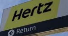 Hertz halts $500M stock sale after SEC questions why insolvent company is trying to raise money