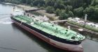 Cenovus oil shipment leaves West Coast bound for eastern refineries  via Panama Canal