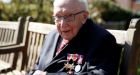 Arise Sir Tom Moore: Queen Elizabeth knights 100-year-old fundraising captain