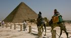 Egypt official invites Elon Musk to see pyramids after he claims they were built by aliens
