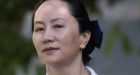 Meng Wanzhou loses federal court battle for CSIS information
