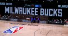 All of NBA's Wednesday playoff games postponed after Bucks' protest of Jacob Blake shooting