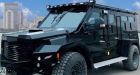 Mayor blasts police purchase of new armoured vehicle as 'tone deaf'