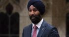 Former Liberal MP Raj Grewal faces breach of trust, fraud charges