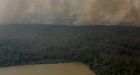 A huge wetland is burning in Brazil, and the fires are far bigger than California's