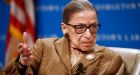 U.S. Supreme Court Justice Ruth Bader Ginsburg dead at 87