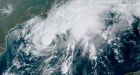 Tropical storm Beta spurs hurricane fears in Texas