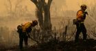 California wildfire threatens over 1,000 homes