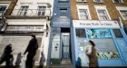 For sale: London's thinnest house