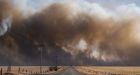 'Out of control' wildfire that caused evacuations in southern Alberta contained, alerts cancelled