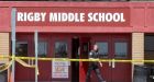 Idaho sixth-grader shoots two students and a custodian before teacher disarms her