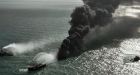 Environmental disaster feared as ship sinks off Sri Lanka | CTV News
