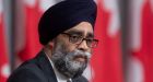 Defence minister's office trying to 'exert control' over investigations: military ombudsman