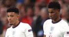 Racist abuse of England players Marcus Rashford, Jadon Sancho,  Bukayo Saka 'unforgivable'