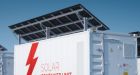 World’s Largest Solar-Powered Battery Is Now 75% Complete