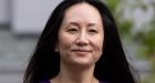 Huawei's Meng Wanzhou expected to plead guilty today in U.S. court: sources