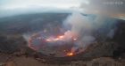 Hawaii's Kilauea volcano erupts — but no sign lava will flow near homes