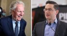 Conservative leadership: Charest condemns Poilievre