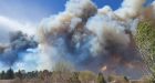 100s of homes evacuated as fast-moving wildfire tears through northern Arizona