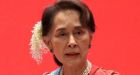 Myanmar's former leader Aung San Suu Kyi gets 5 years in jail for graft