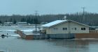 Hundreds flee homes in northern Alberta due to flooding