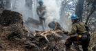U.S. wildfires: Critical fire condition warnings issued