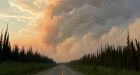 Historic 2022 wildfire season has Yukon well past 25-year average for area burned