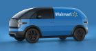 Walmart is buying 4,500 electric delivery vehicles from Canoo