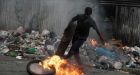 'We're going to die': Thousands demand Haiti's PM step down as crime surges in the country