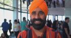 Dancer Gurdeep Pandher goes to CN Tower to bring Bhangra to new heights