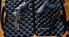 National handgun sales 'freeze' takes effect today