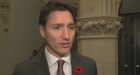 Trudeau condemns Ontario government's intent to use notwithstanding clause in worker legislation